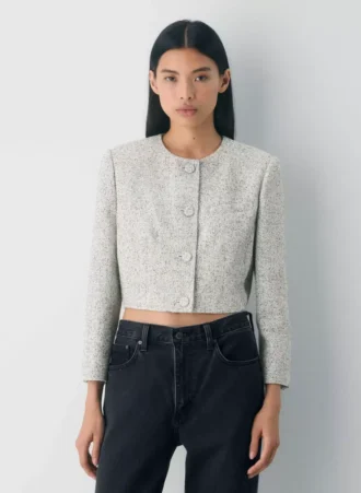 Acquire Jacke – Tweed