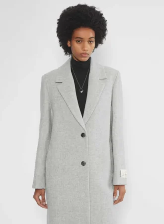 Adele Mantel – Weiche Wolle und Kaschmir