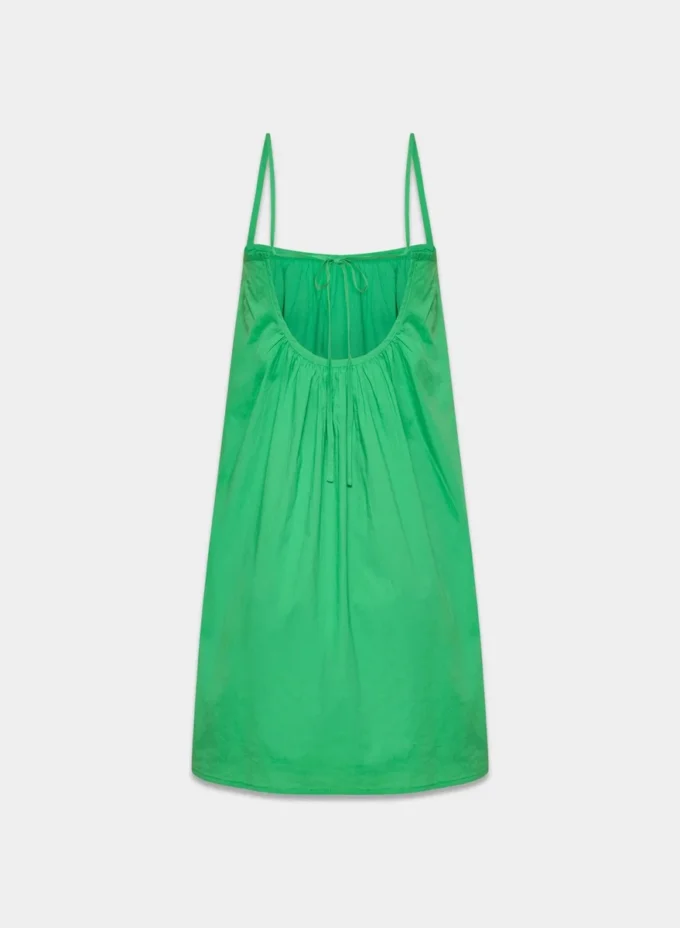 Adria Popeline-Kleid