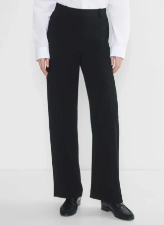 Agency Pant – Mirror Crepe™