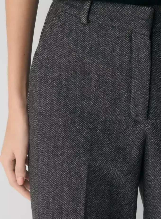 Agency Pant – Precision Wool