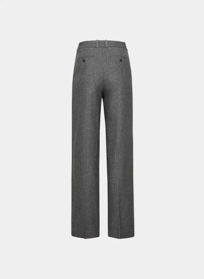 Agency Pant – Precision Wool