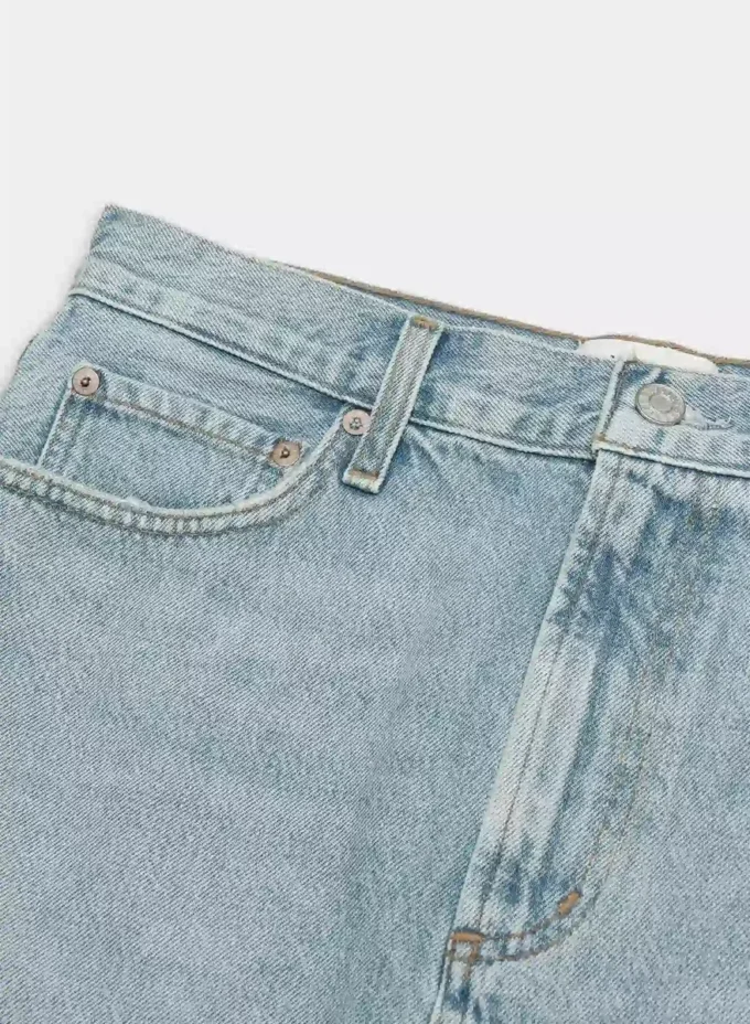 AGOLDE Alek Minirock AGOLDE Alek Minirock