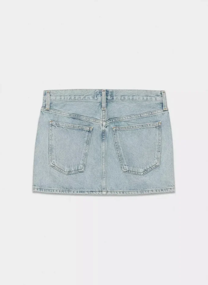 AGOLDE Alek Minirock AGOLDE Alek Minirock