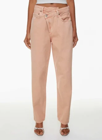 AGOLDE Criss Cross Upsized Jean