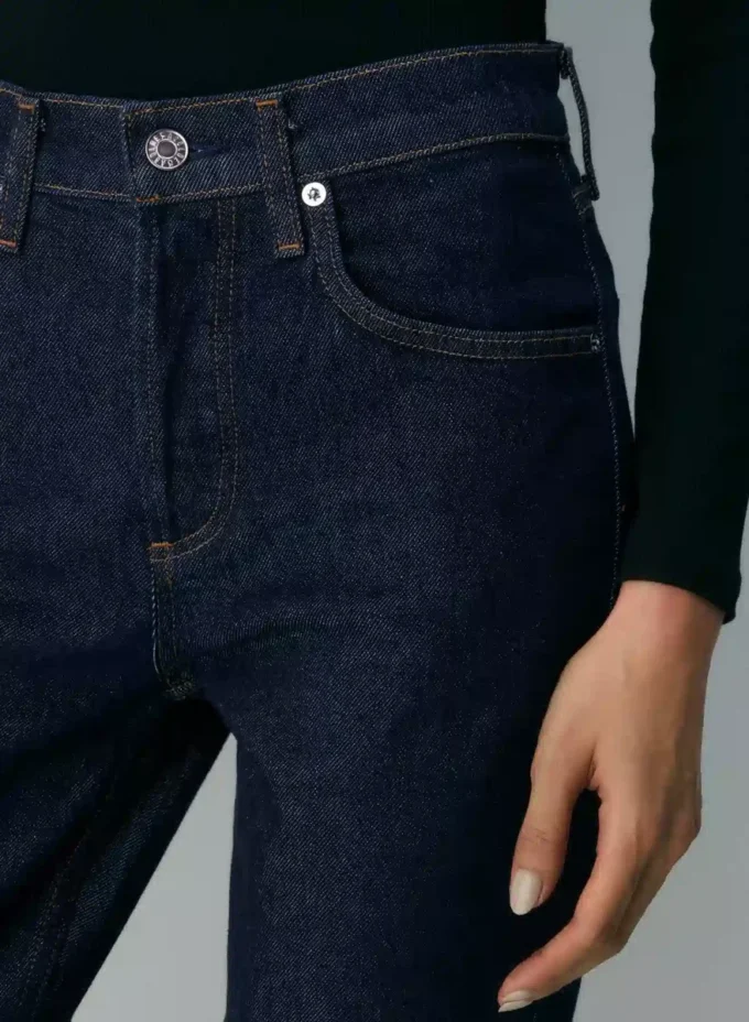 AGOLDE Ingram Split Skinny Jean