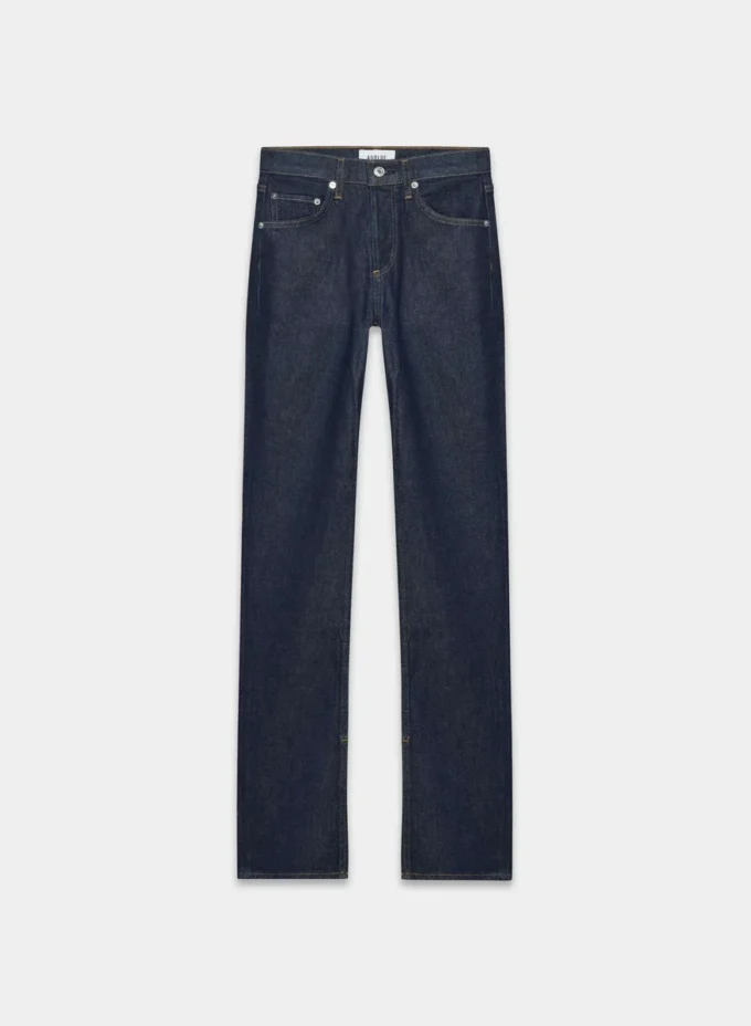 AGOLDE Ingram Split Skinny Jean