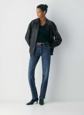 AGOLDE Low Rise Slim Jean