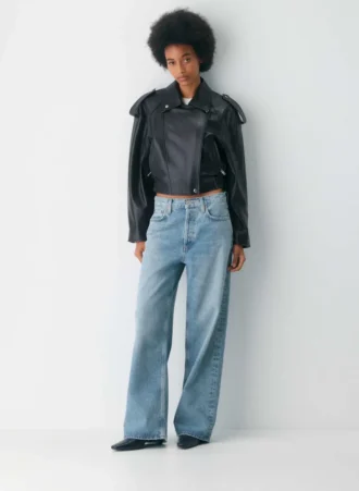 AGOLDE Low-Slung Baggy Jean