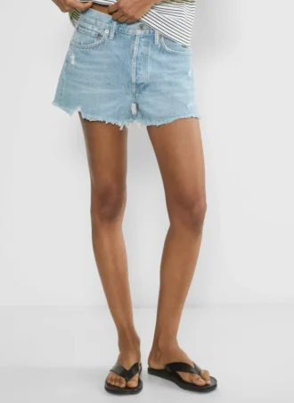 AGOLDE Parker Jean Short