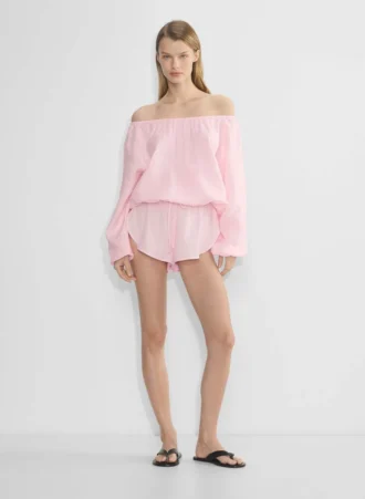 AirPlush Cotton™ Villa Short