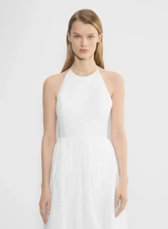 Alfresco Leinenkleid