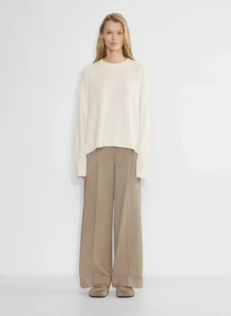 Anthos-Pullover aus Wolle und Kaschmir