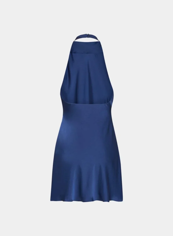 Audience Satin-Minikleid