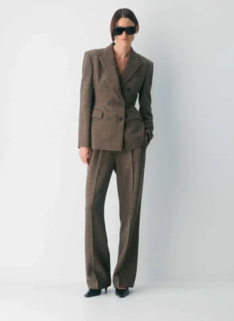 Auffälliger Zweireiher-Blazer – (Re)ssential