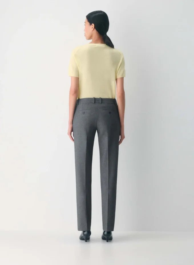 Bare Cashmere Kurzarm-Strickjacke