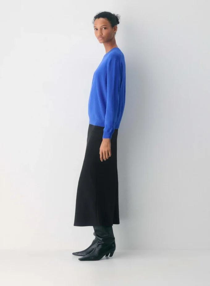 Bare Merino Wool Crew Sweater