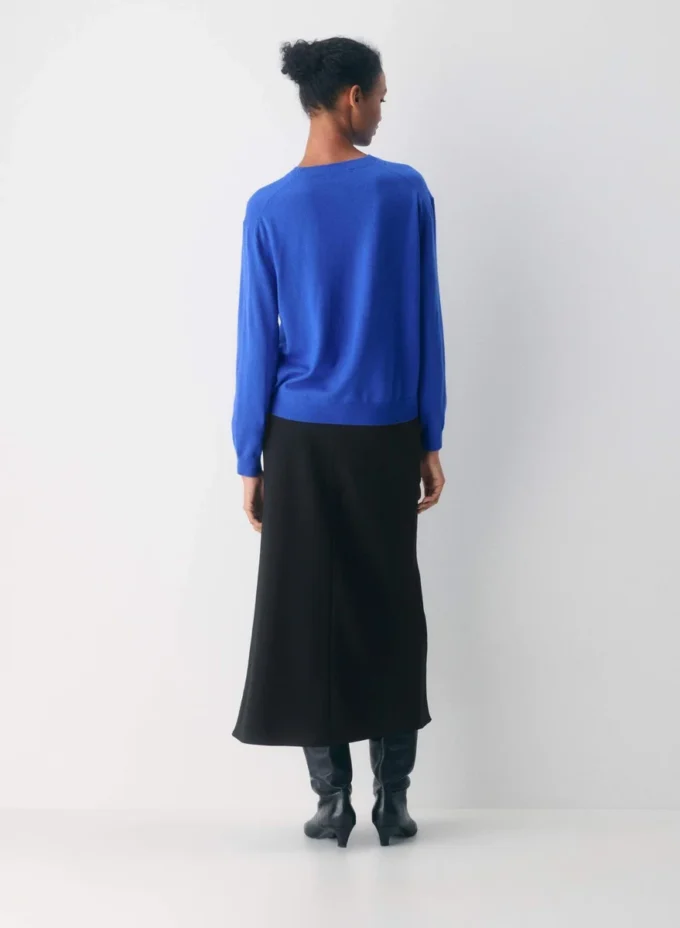 Bare Merino Wool Crew Sweater