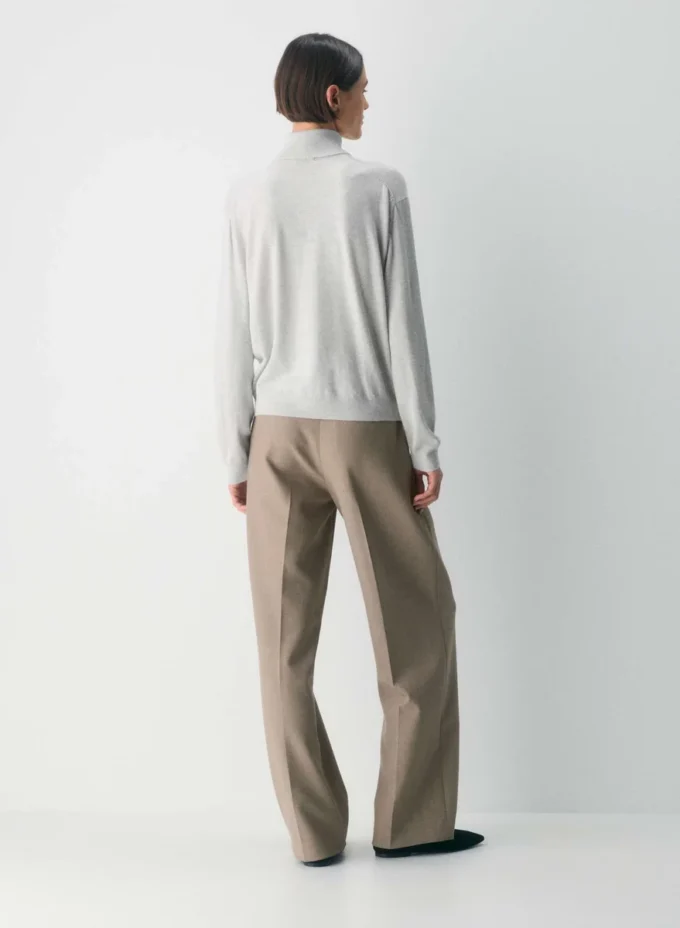 Bare Merino Wool Rollkragenpullover Bare Merino Wool Rollkragenpullover