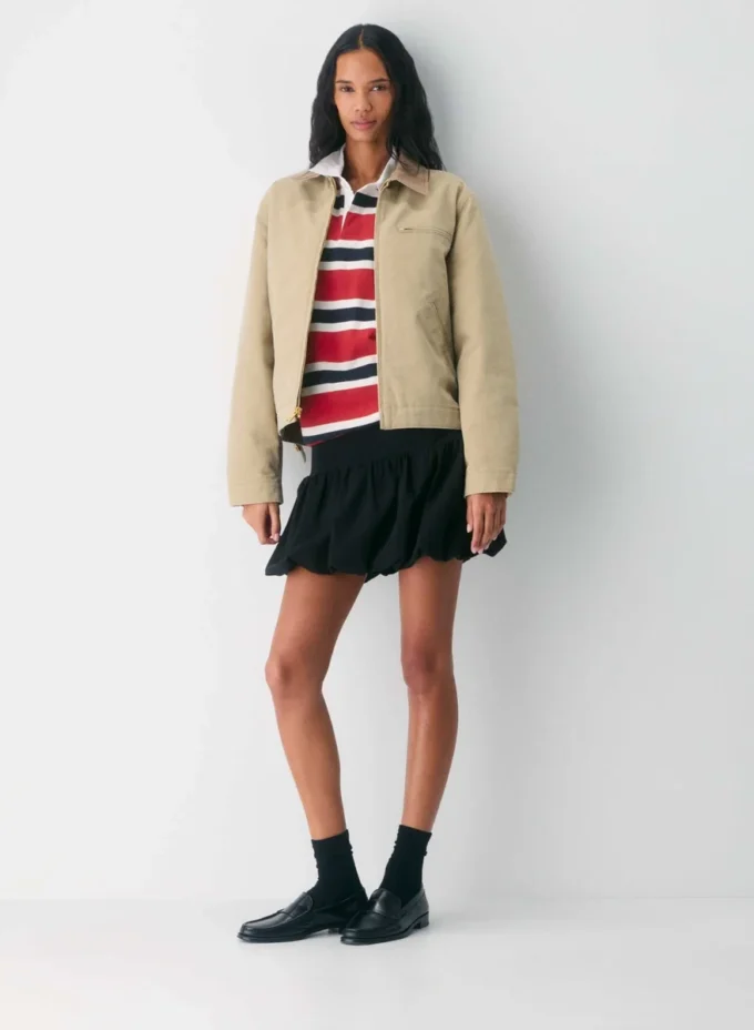 Barkley Hip Workwear Jacke