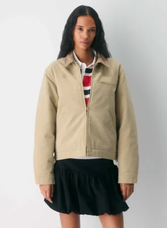 Barkley Hip Workwear Jacke