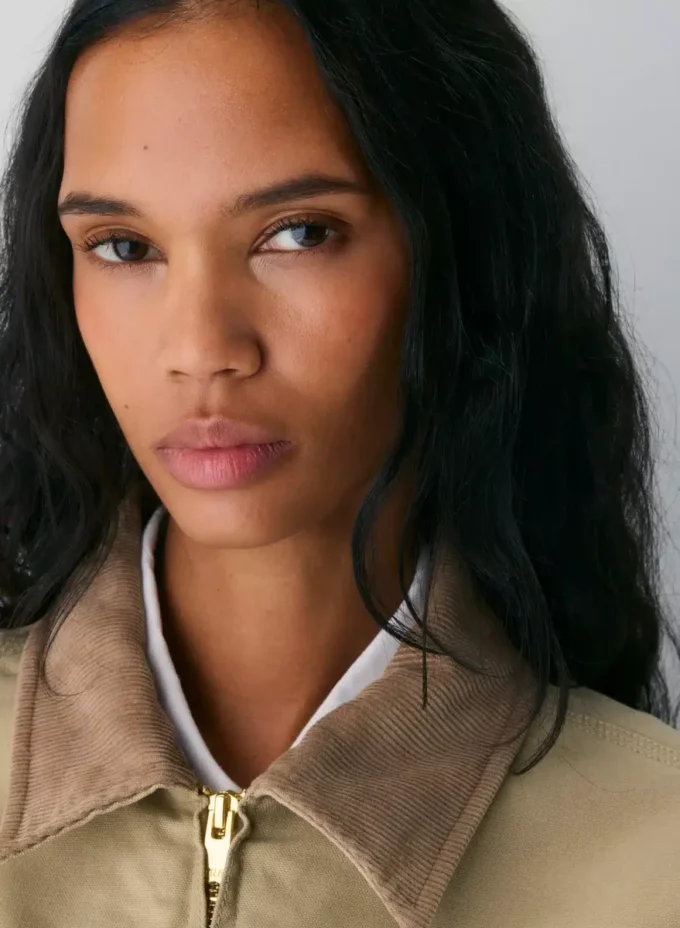 Barkley Hip Workwear Jacke