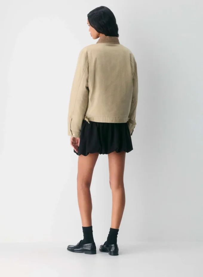 Barkley Hip Workwear Jacke