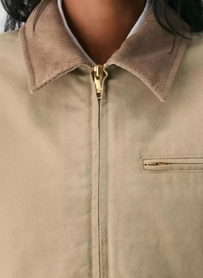 Barkley Hip Workwear Jacke