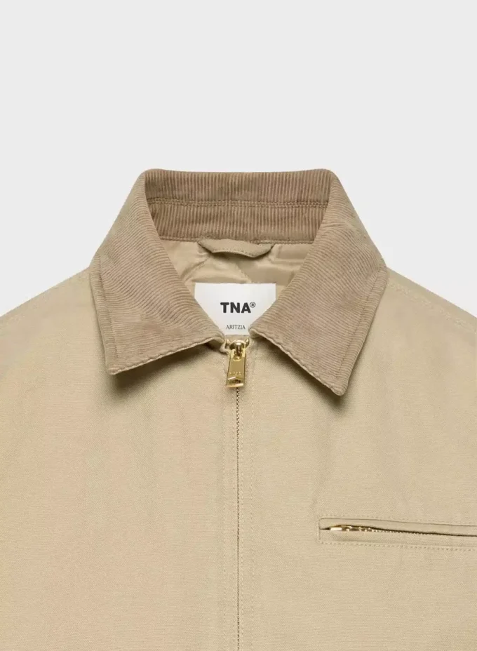 Barkley Hip Workwear Jacke