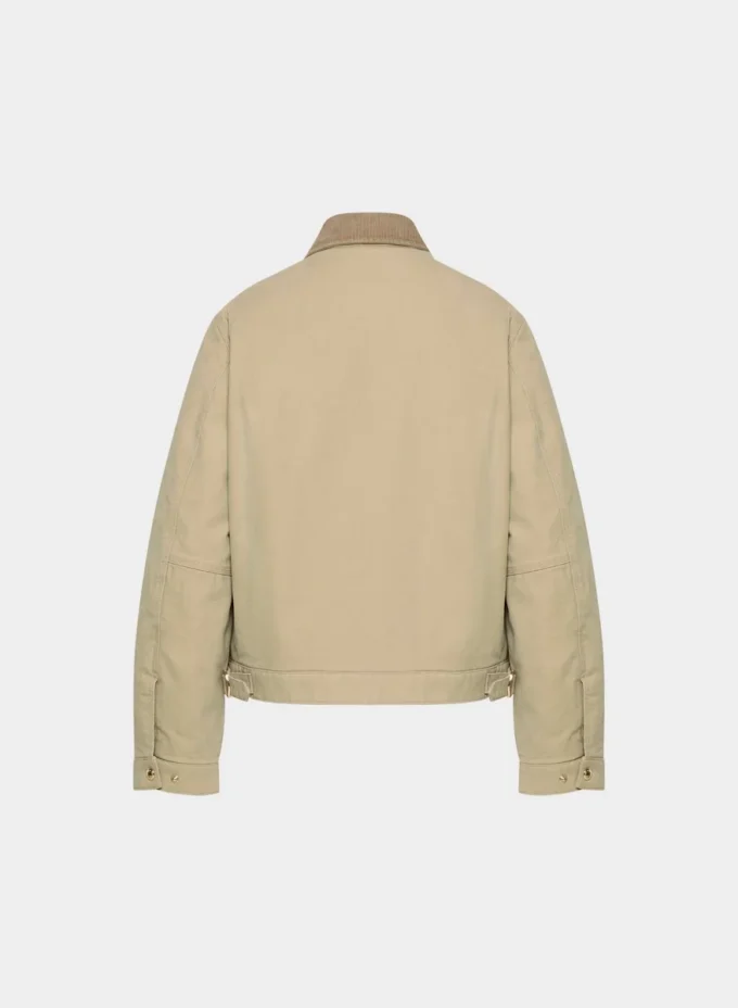 Barkley Hip Workwear Jacke