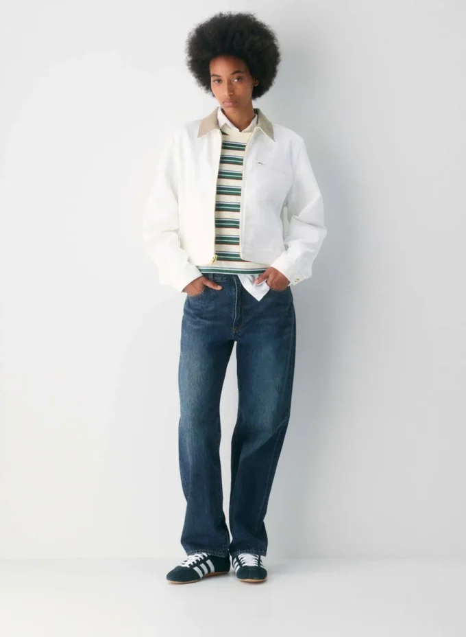 Barkley Leichte Arbeitsjacke