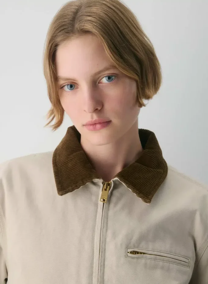 Barkley Workwear Jacke