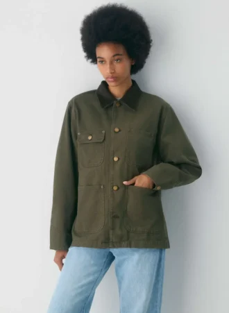 Barnett Lightweight Chore Jacket