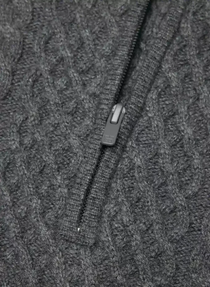 Boreal 1/4 Zip Sweater
