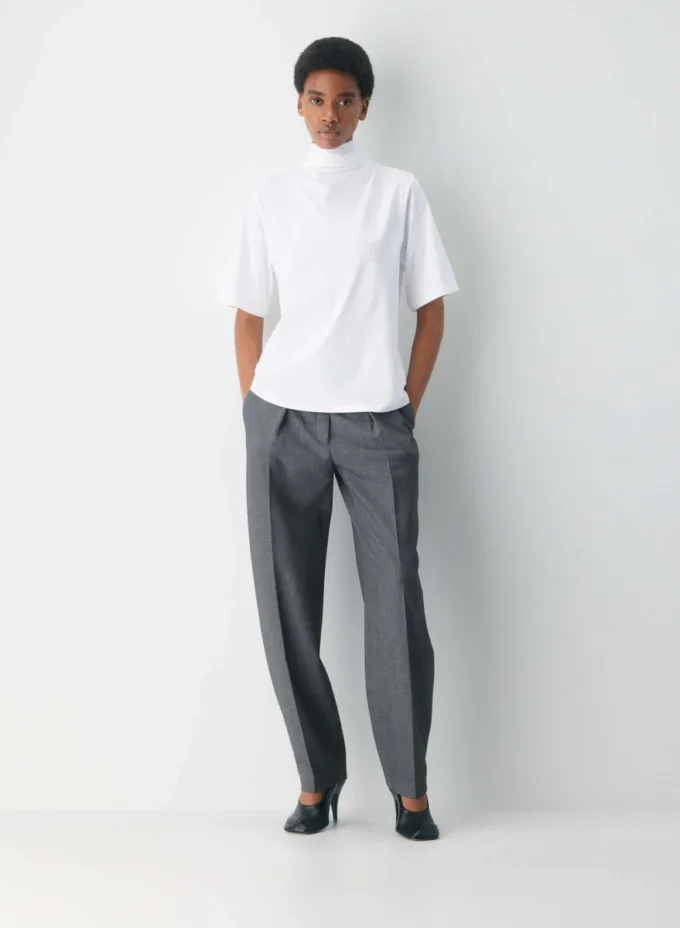 Brampton Rollkragenpullover