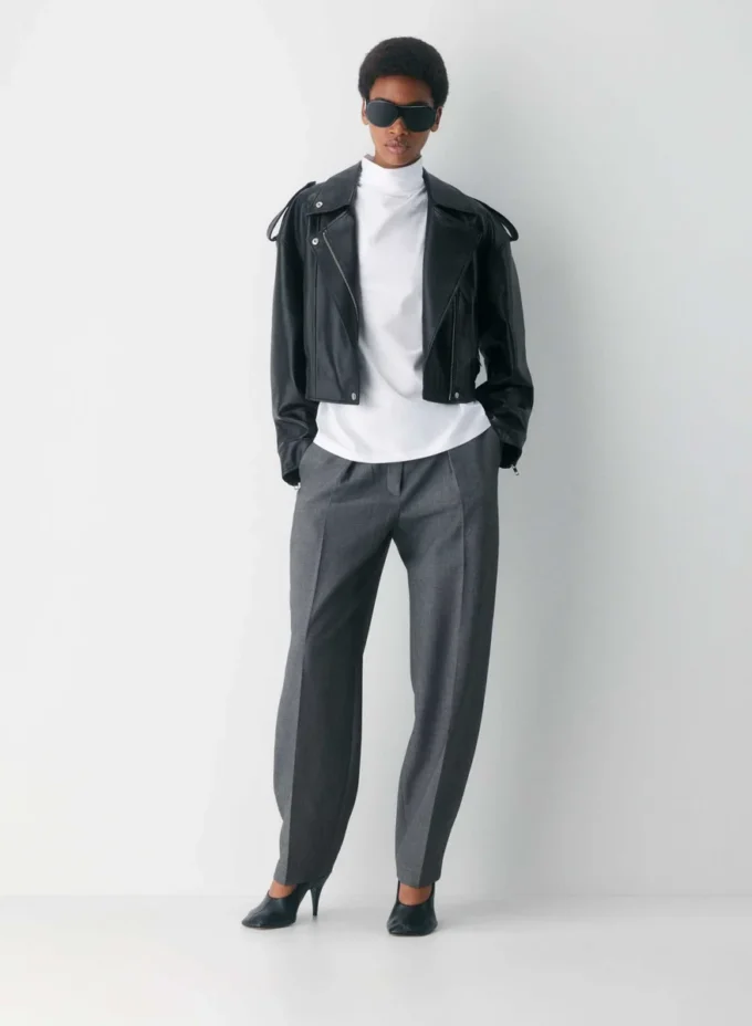 Brampton Rollkragenpullover