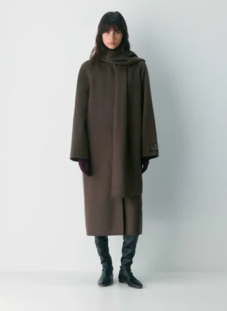 Cashmere Mid Tech Handschuhe