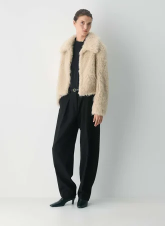 Chamonix-Mantel – Highland-Kunstfell