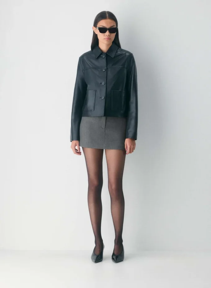 Chisel Micro Skort – (Re)ssential