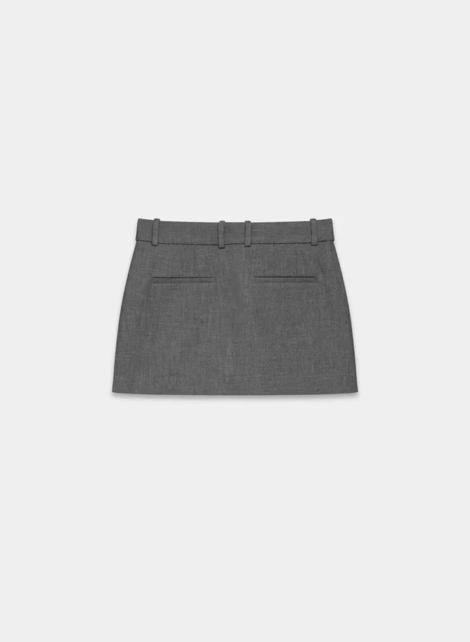 Chisel Micro Skort – (Re)ssential