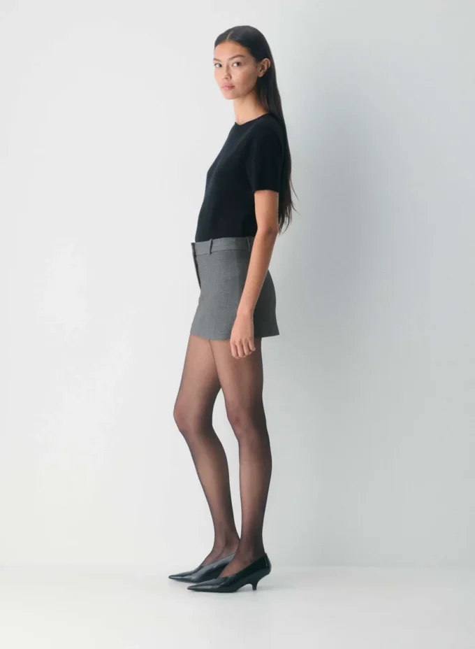 Chisel Micro Skort – (Re)ssential