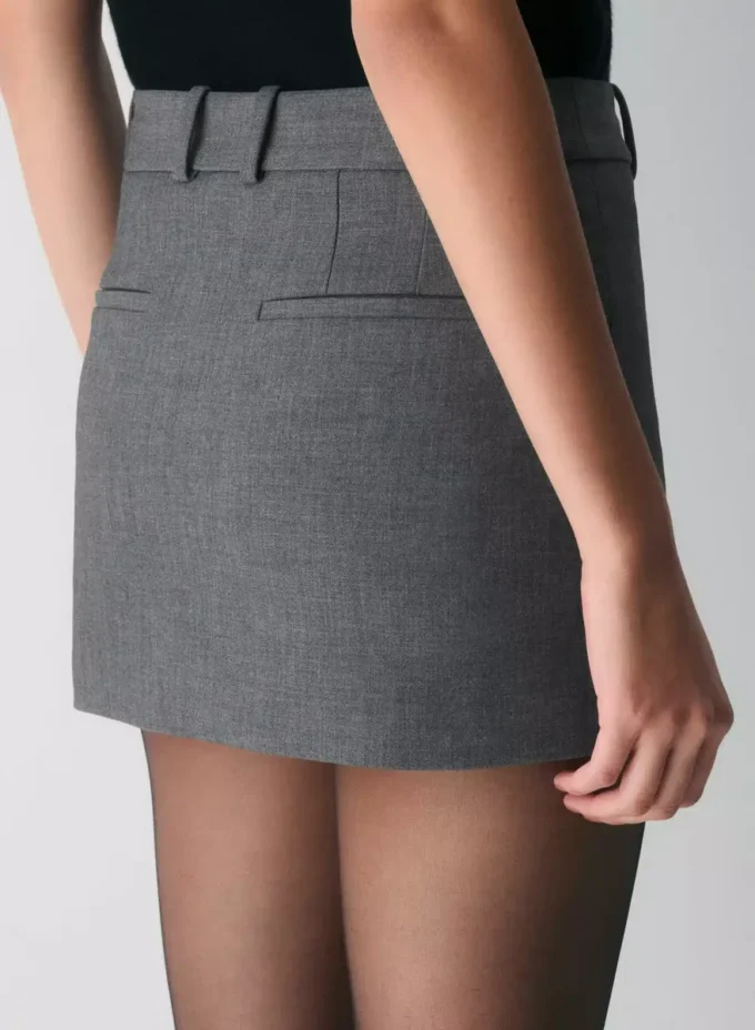 Chisel Micro Skort – (Re)ssential
