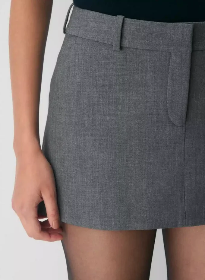 Chisel Micro Skort – (Re)ssential