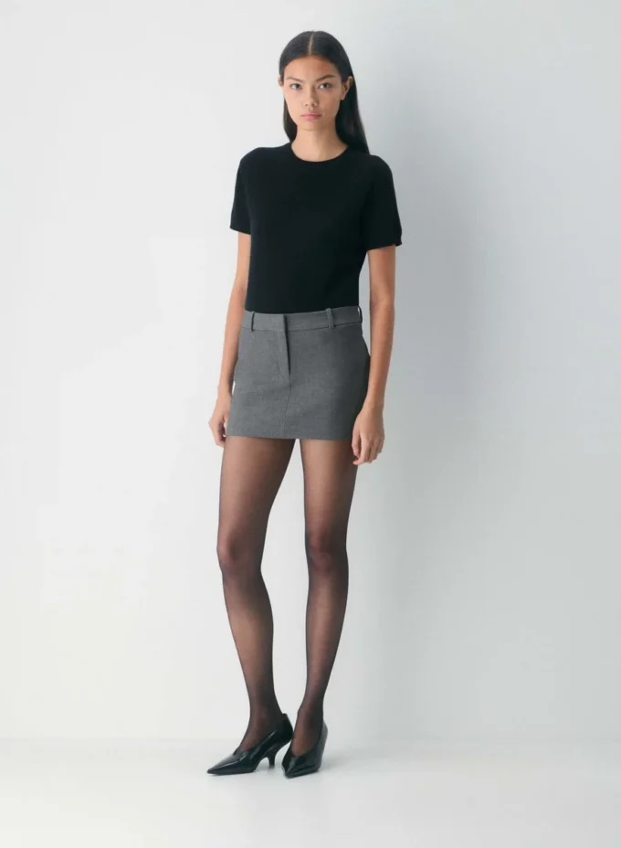 Chisel Micro Skort – (Re)ssential