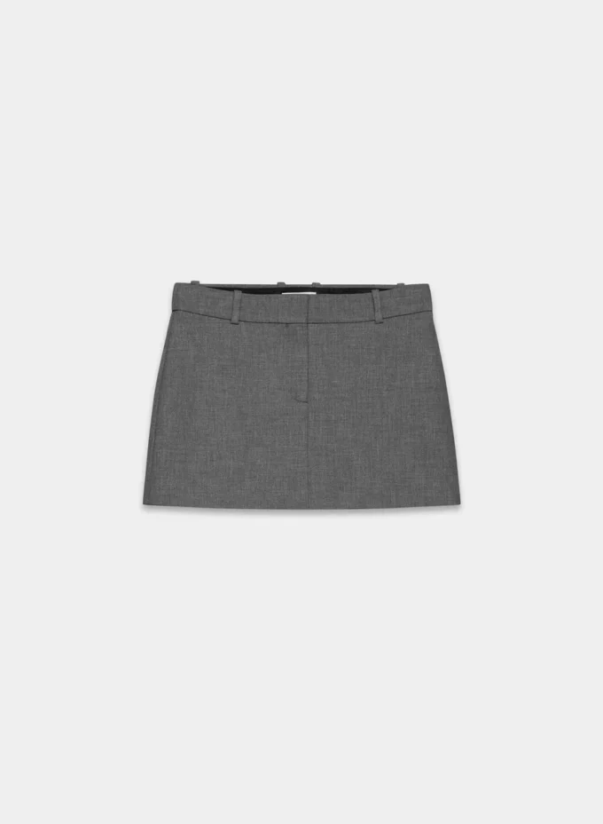 Chisel Micro Skort – (Re)ssential