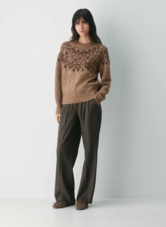 Cosmic Wool Cashmere Sweater