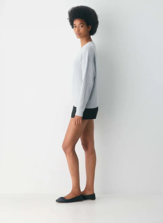 Cotton Charm™ Dewdrop Sweater