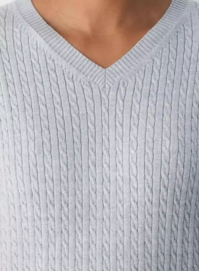 Cotton Charm™ Dewdrop Sweater