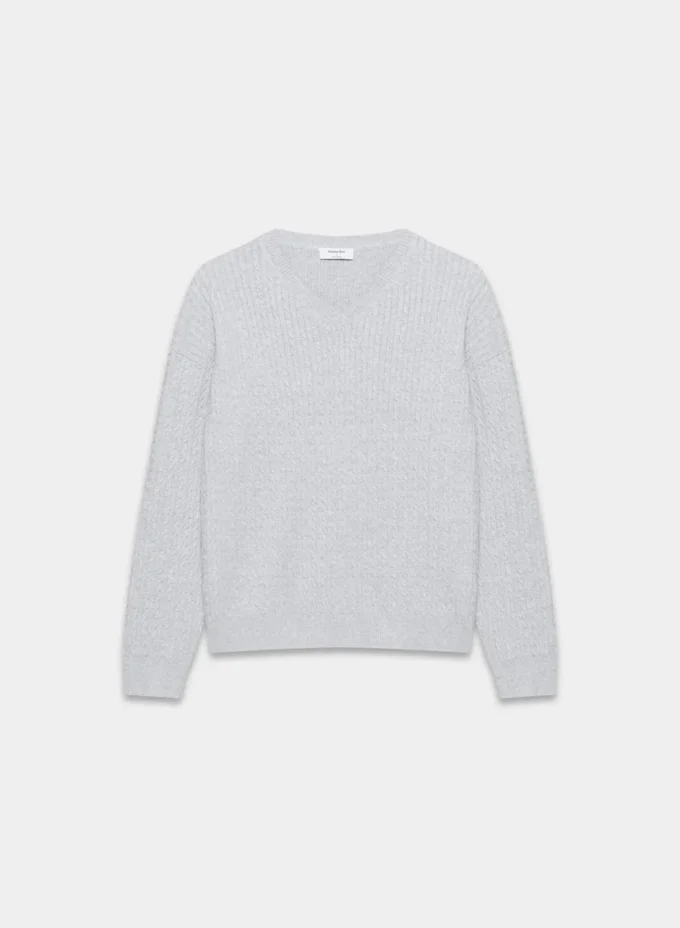 Cotton Charm™ Dewdrop Sweater