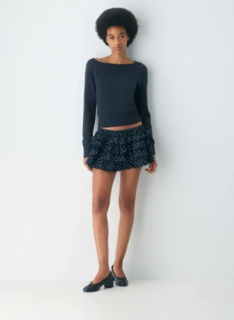 Cotton Charm™ Sundance Sweater